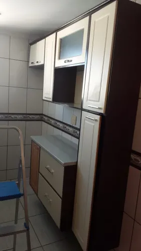 Armário de cozinha