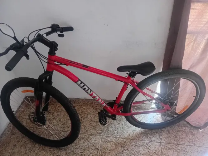 Bicicleta caloi montana Aro 29