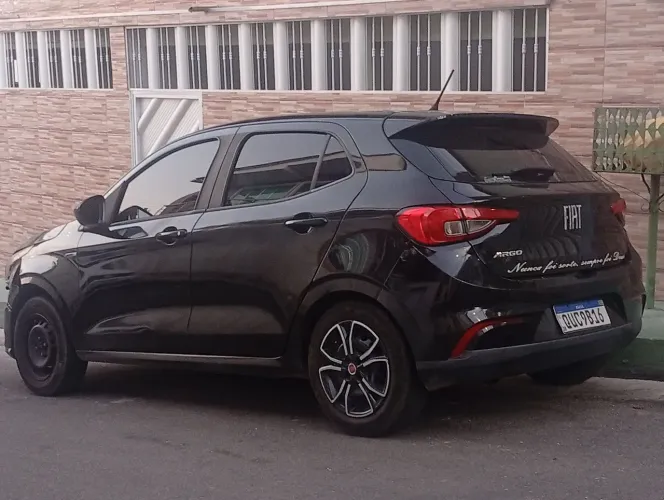 Fiat Argo Drive 1.0 6V Flex 2020