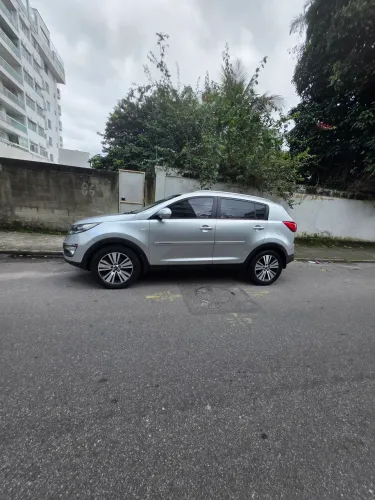 Kia Motors Sportage LX 2.0 16v/ 2.0 16V Flex Aut. 2015