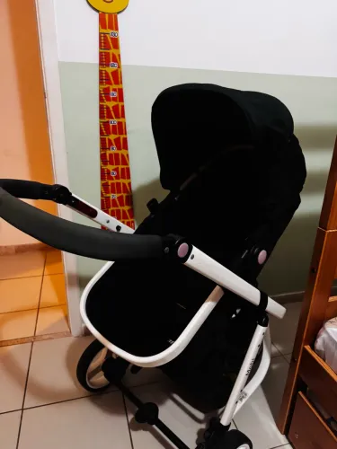 Carrinho de bebê Mobi Safety 1st