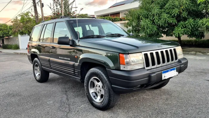 Jeep Grand Cherokee Laredo 4.0 Aut. 1997