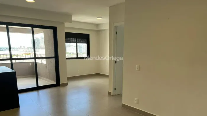 Apartamento com 3 dormitórios para alugar, 90 m² por R$ 6.260,00/mês - Condomínio Atmo Res