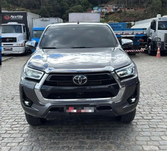 Toyota Hilux CD SRX 4X4 2.8 TDI 16V Diesel Aut. 2022