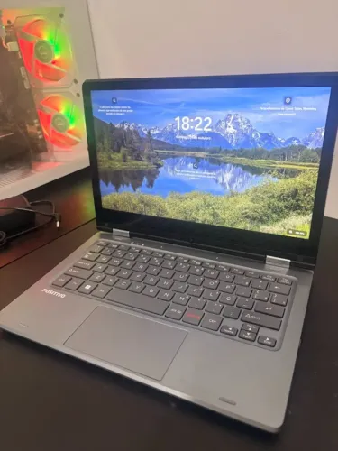 Notebook positivo 11.6" IPS HD Touch
