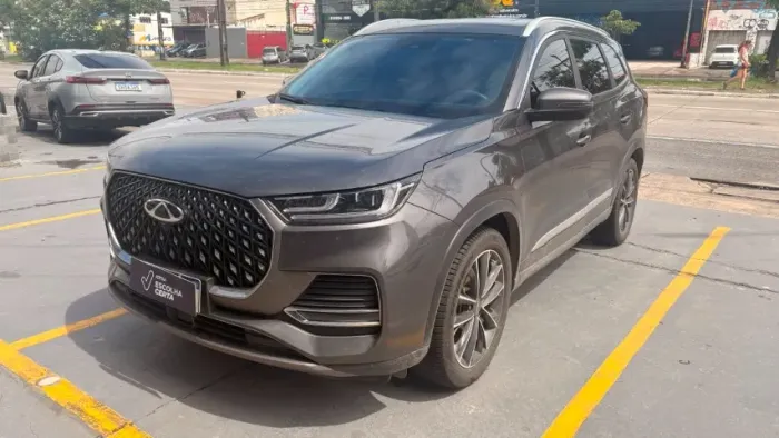 Chery Tiggo 8 PRO 1.6 Tgdi Aut. 2026