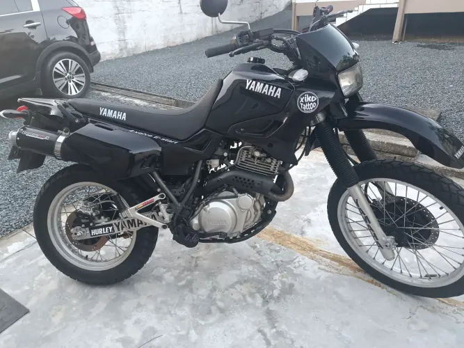 Yamaha XT 600 E