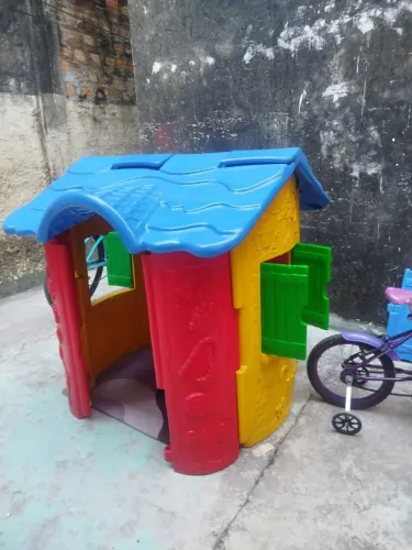 CASINHA DE CRIANÇA