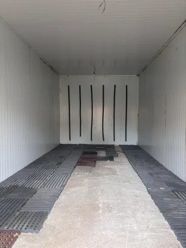 ALUGUEL câmara Frigorífica