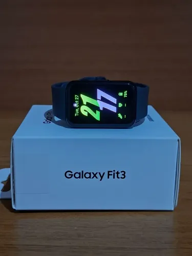 Galaxy Fit 3