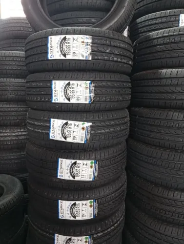 Pneu Starke Aro 13 - 175/70 R13 - R$225,00