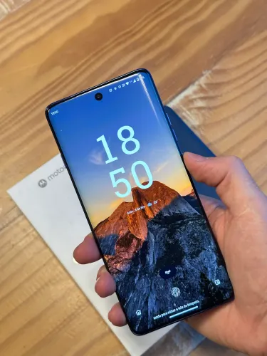 Motorola Edge 60 Pro