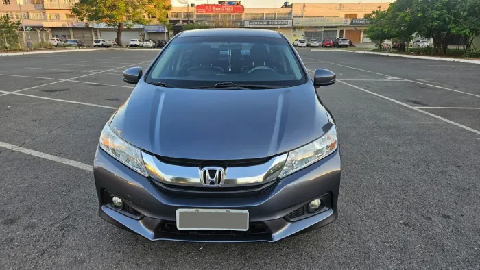 Honda City Sedan EXL 1.5 Flex 16V 4P Aut. 2015