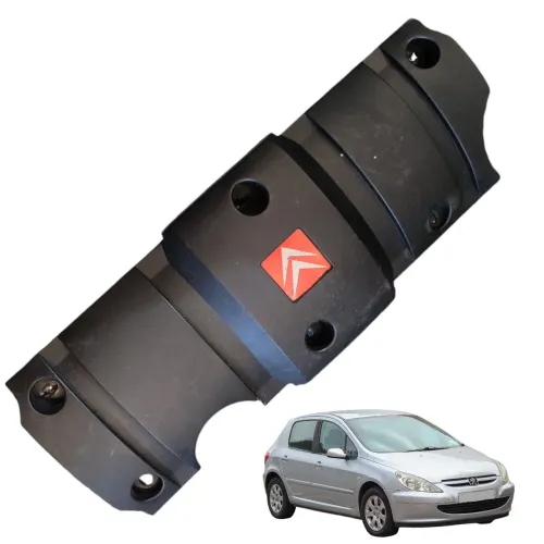 Moldura Tampa Valvula Citroen C4 C3 307 Picasso Sxara1.6 16v Preto