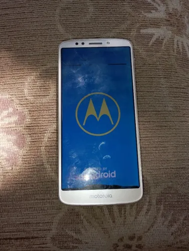 Motorola com defeito 