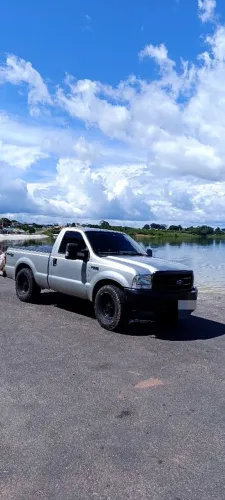 Ford F-250 XL 4.2 Turbo Diesel 2001