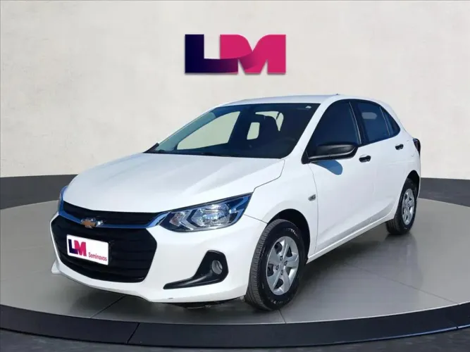 Chevrolet Onix Hatch 1.0 12V Flex Mec. 4P 2025