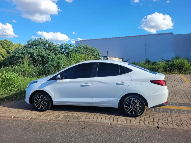 Hyundai HB20S Vision 1.0 Flex 12V MEC 2022