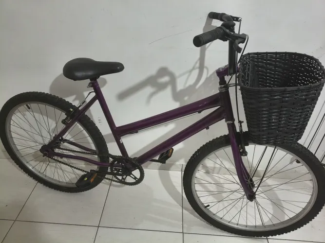 Bicicleta Aro 26