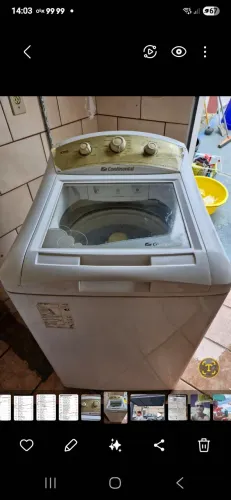 Maquina lavar, barato para desocupar.