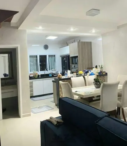 Casa em Condomínio à Venda - Maitinga, Bertioga - 91m2 - 3 Quartos