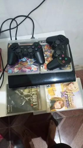 PS3 DESBLOQUEADO