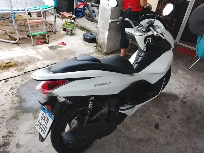 Moto pcx 150