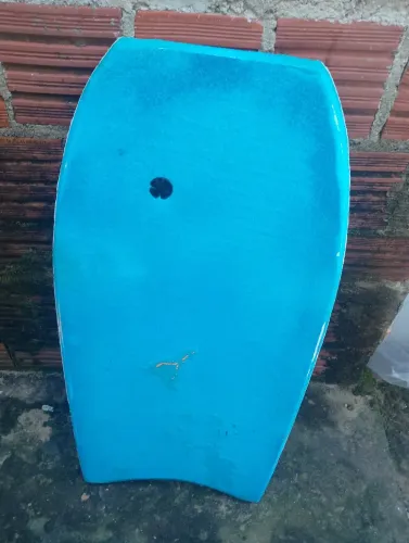 Prancha de bodyboard semi profissional usada