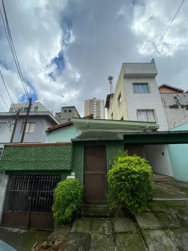 Casa com 2 dormitórios para alugar, 297 m² por R$ 3.120,00/mês - Centro - São Bernardo do