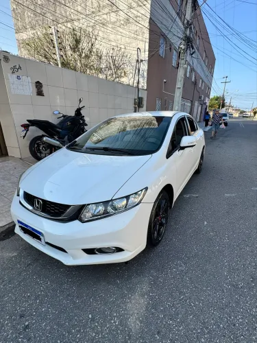 Honda Civic Sed. Lxl/ LXL SE 1.8 Flex 16V Aut. 2012
