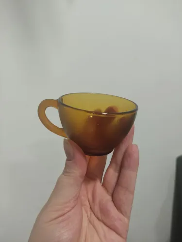 Xícaras cafezinho 50ml vintage