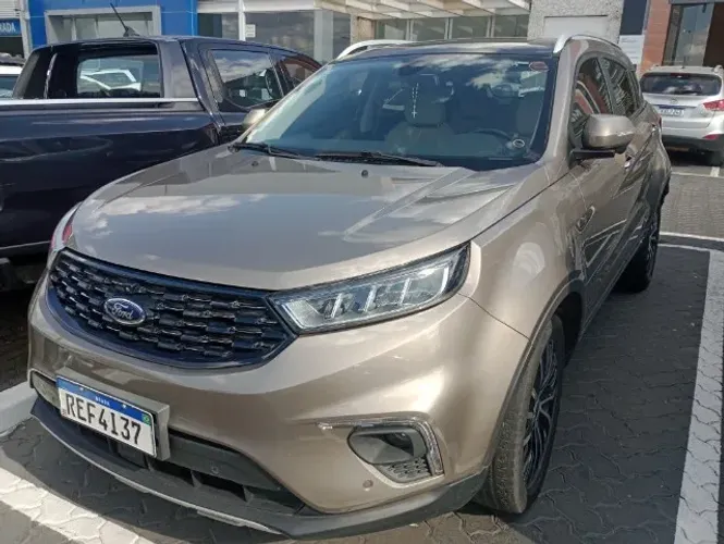 Ford Territory Titanium 1.5 Gtdi Ecobo. AUT 2021