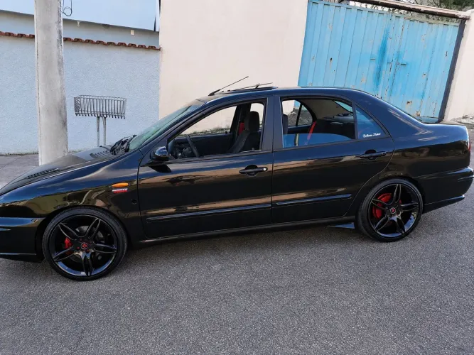 Fiat Marea SX 1.6 MPI 16V 106cv 4P 2006