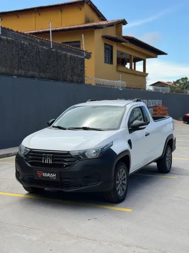 Fiat Strada Endurance 1.3 Flex 8V CS 2025