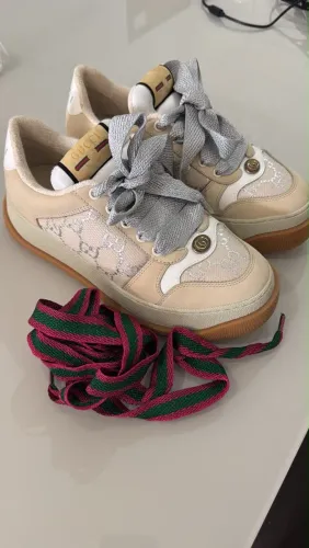 Tênis Gucci