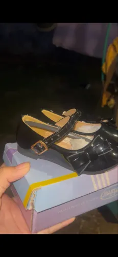 Sapato social feminino 
