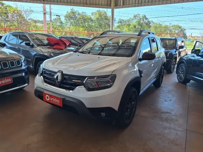 Renault Duster Iconic Plus 1.6 16V Flex Aut. 2025