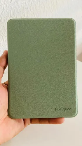 Capa Kindle de 6 polegadas (2024 e 2022, 11ª geração)
