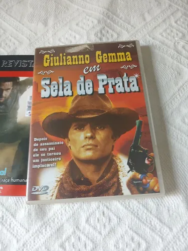 DVD - Sela de Prata