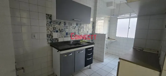 Apartamento para locação, Geraldo Correia de Carvalho, Ribeirão Preto, SP