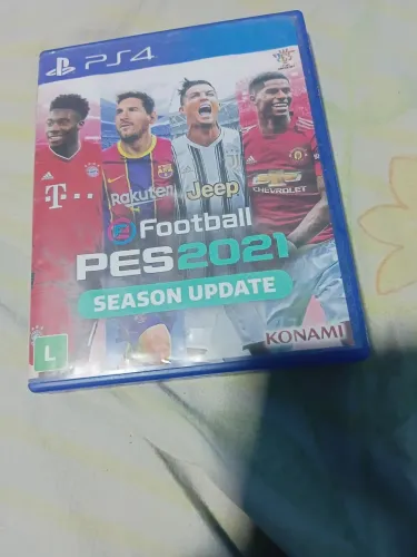 Vendo Pes 2021