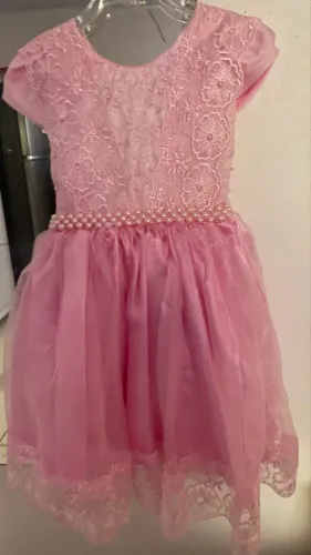 Vestido infantil 
