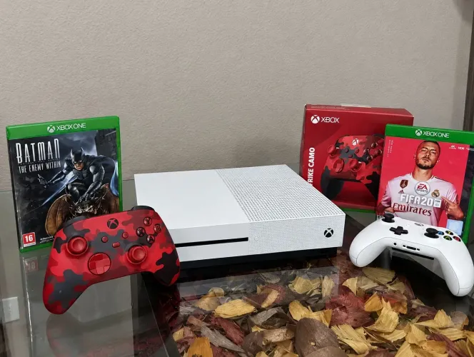 Xbox one S 1TB