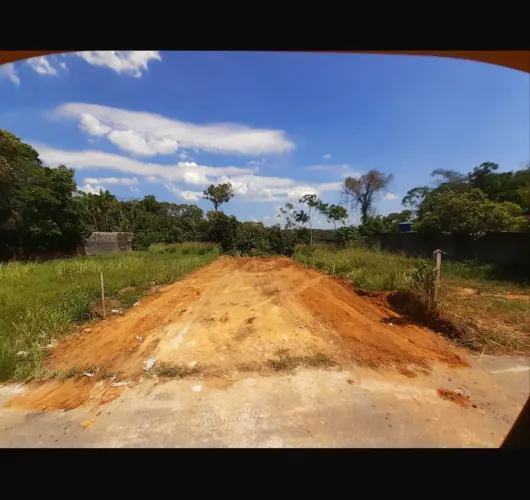 Barra do cetur terreno lote
