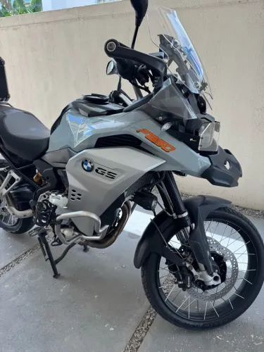 BMW F 850 GS Adventure Premium 2020