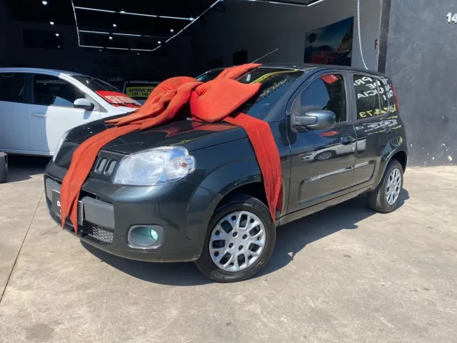 Fiat Uno Vivace/rua 1.0 EVO Fire Flex 8V 5P 2012