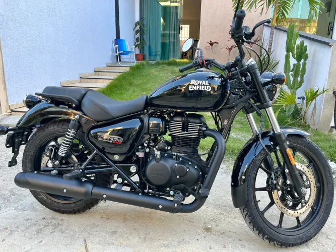 Meteor 350 Fireball - Royal Enfield