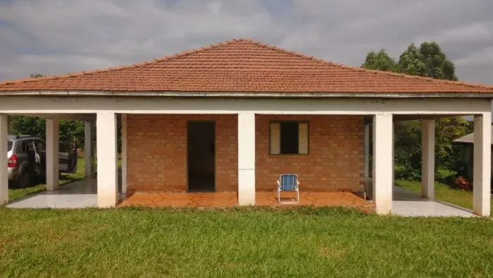 Chácara com 6,2 hectares, interior de Santo Ângelo, RS.