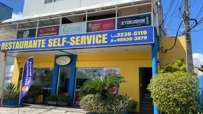 Alugo sala Comercial em Capim Macio Natal RN 25 m² otima localização