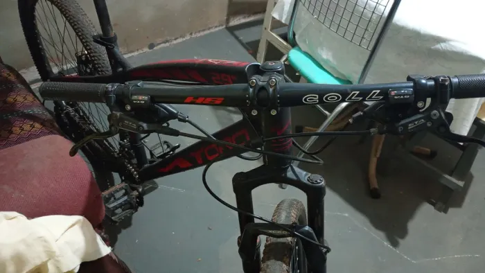 BICICLETA 29